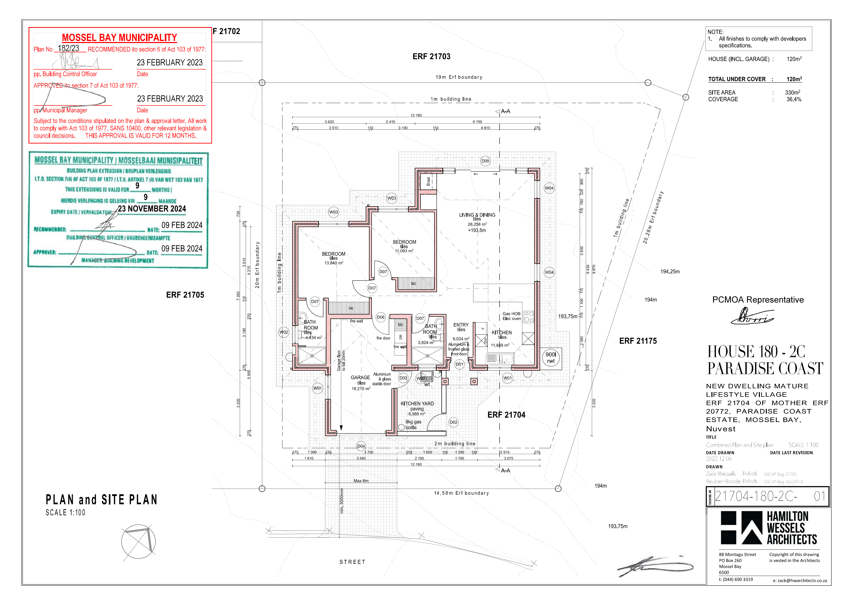 Site 180